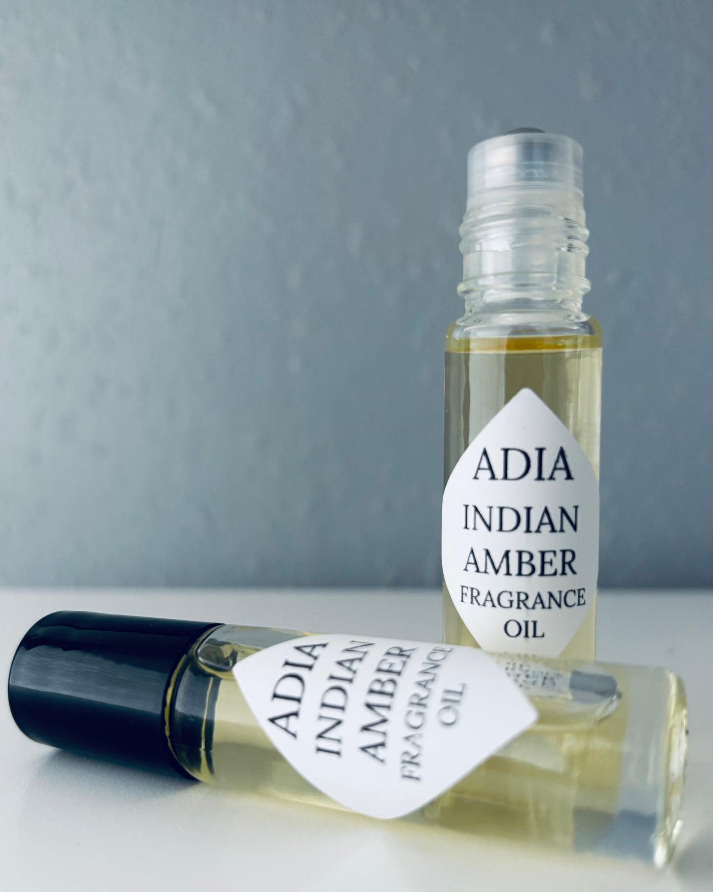 Indian Amber Natural Fragrance Oil