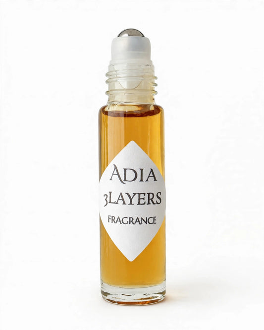 Three Layers Natural Fragrance Oil