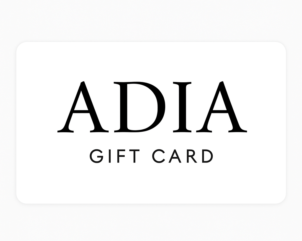 Adia Electronic Gift Card