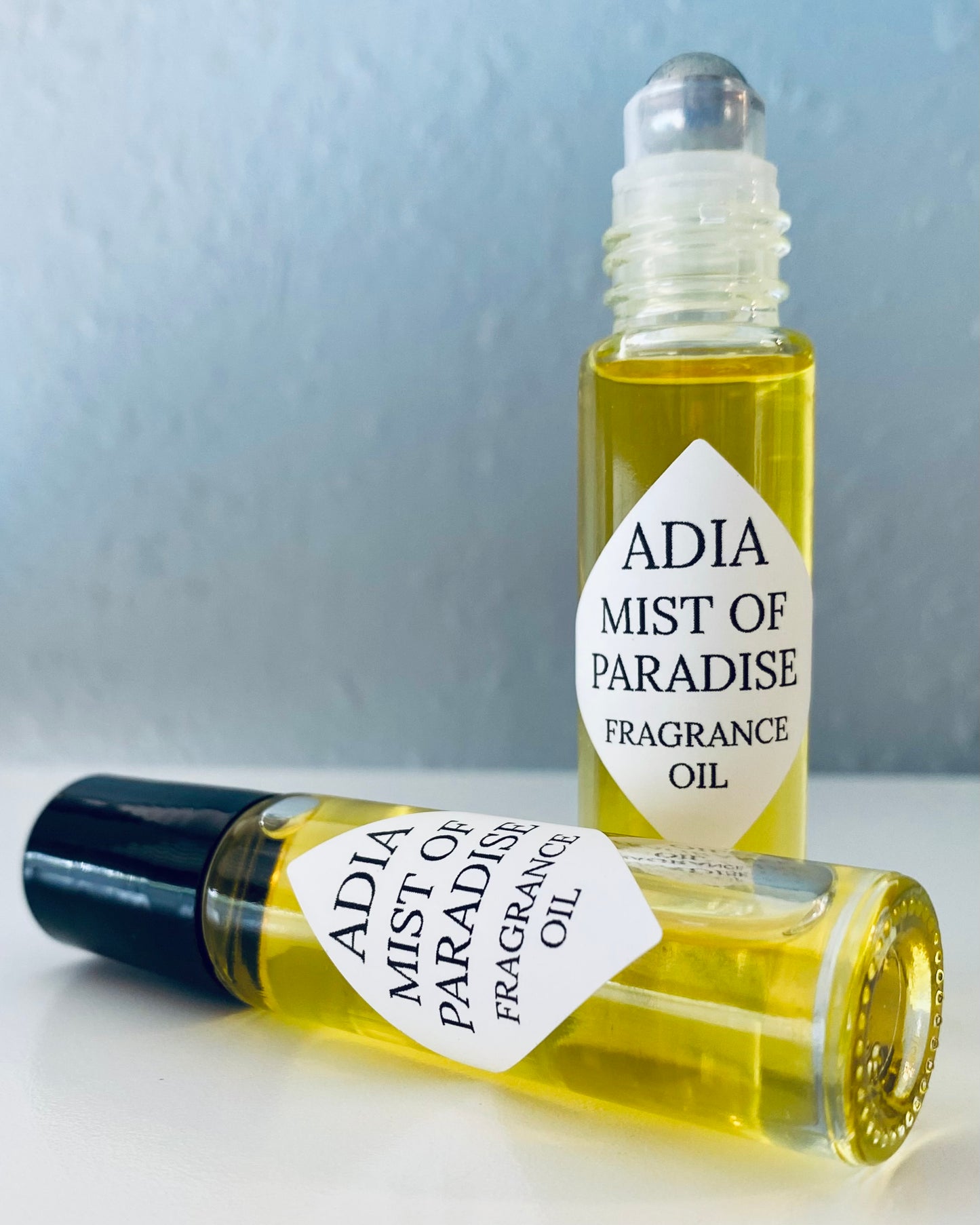 Travel-friendly natural fragrance oil made with a clean essential oil blend that will transport you to the ultimate state of freshness.