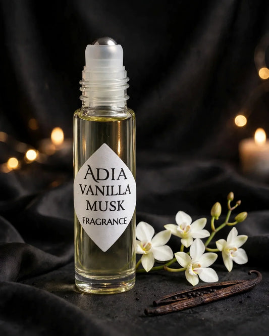 Fragrance Oil vs Perfume: What's the Difference?