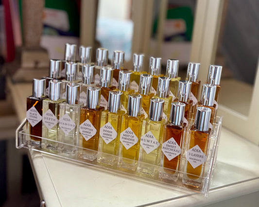 Humble Origins: The Adia Oils Story