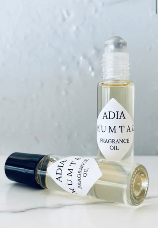 Mumtaz Natural Fragrance Oil