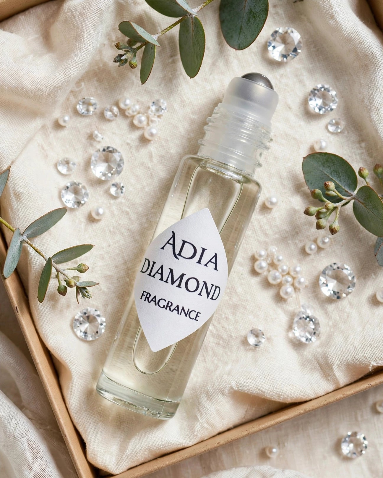 Diamond Natural Fragrance Oil