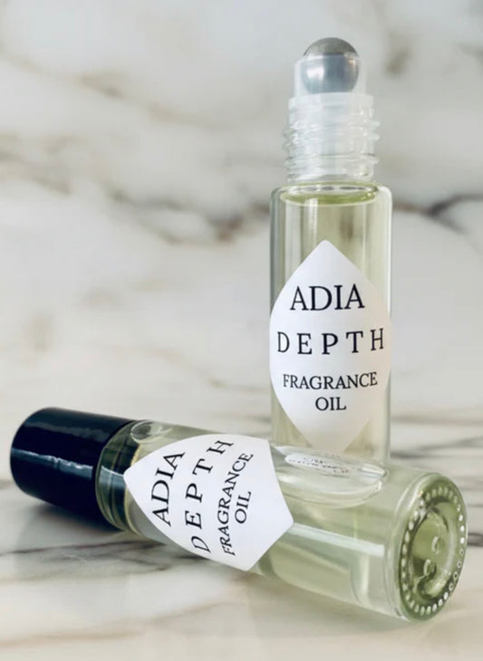 Depth Natural Fragrance Oil
