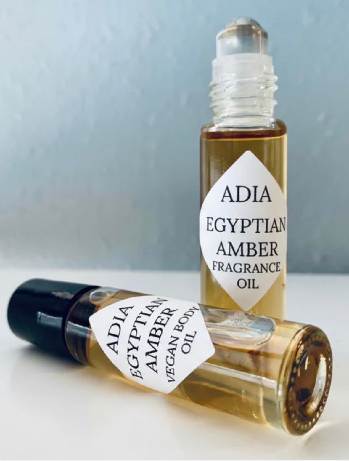 Egyptian Amber Natural Fragrance Oil