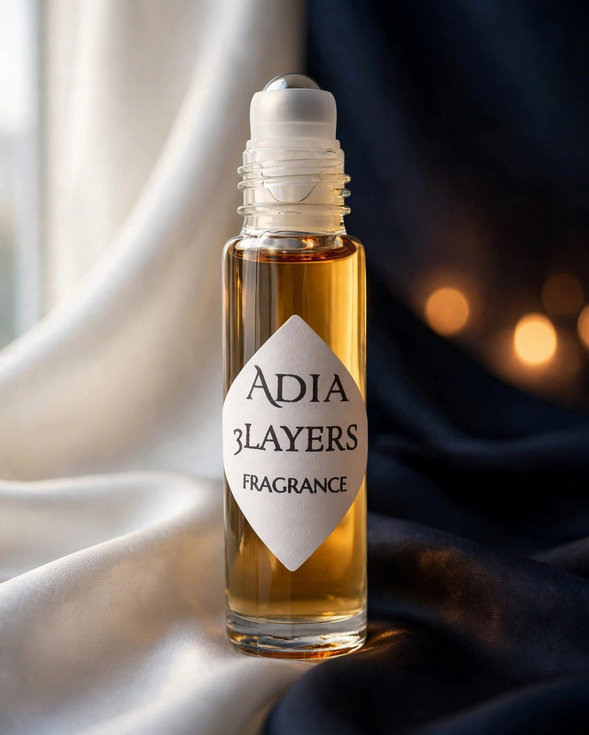 Three Layers Natural Fragrance Oil