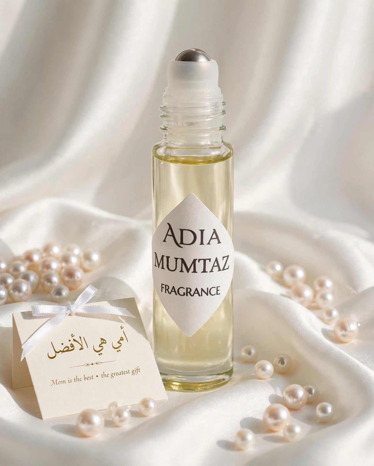 Mumtaz Natural Fragrance Oil