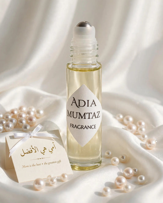 Mumtaz Natural Fragrance Oil