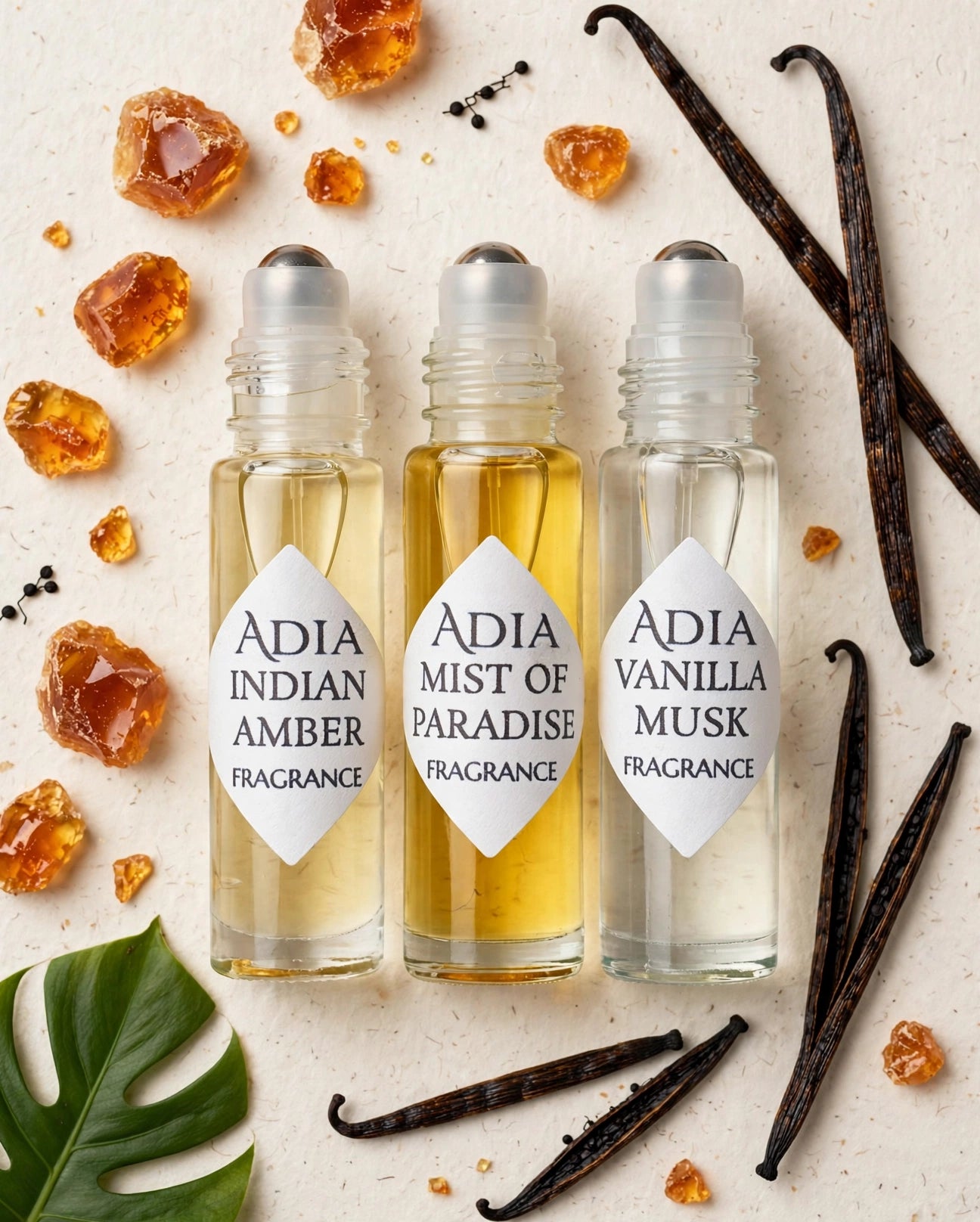 ADIA Featured Summer/ Fall 2026 Trio