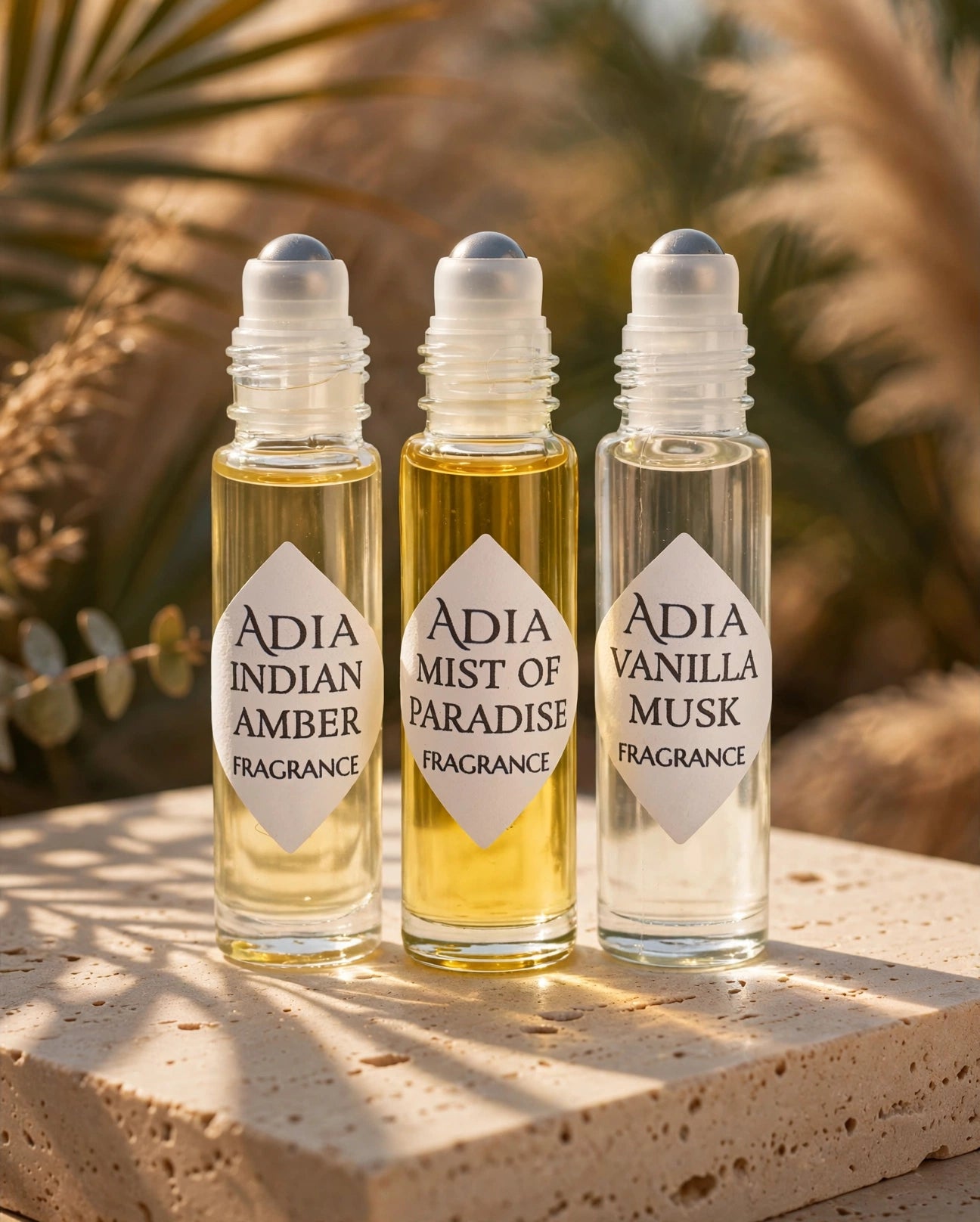ADIA Featured Summer/ Fall 2026 Trio