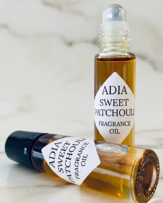 Sweet Patchouli Natural Fragrance Oil