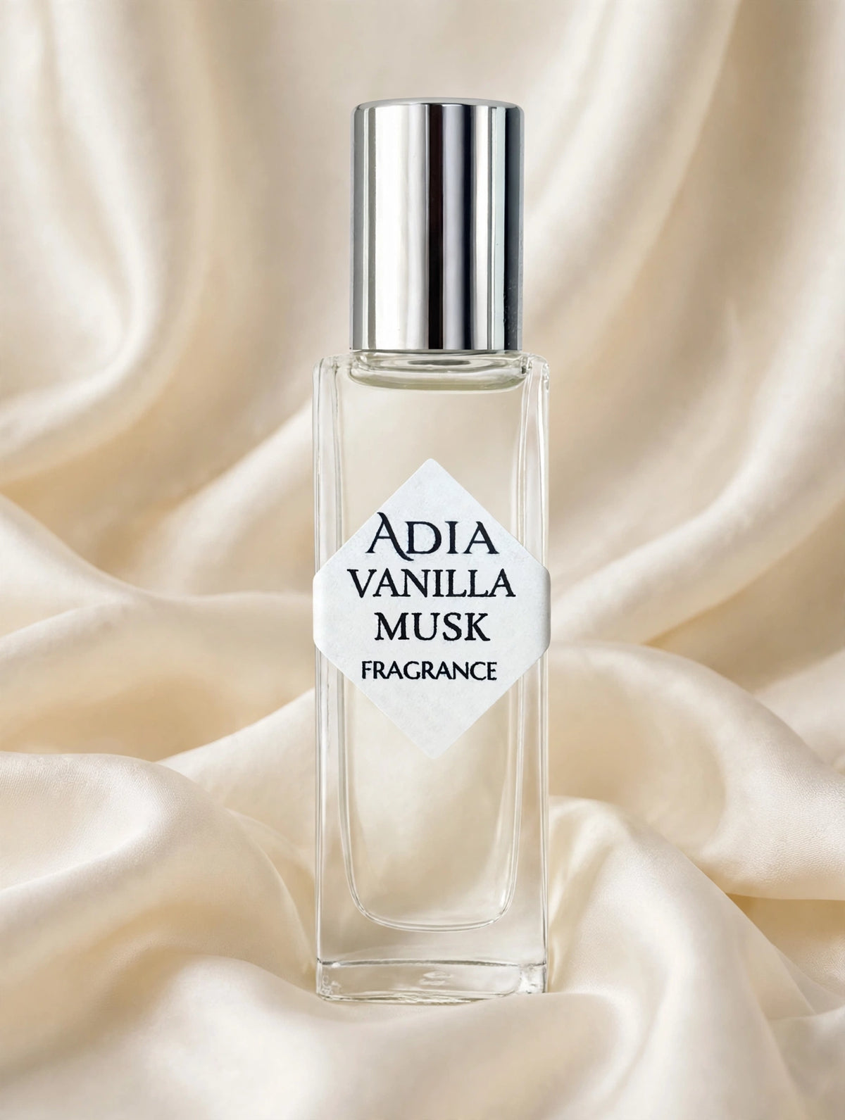 Vanilla Musk Natural Fragrance Oil