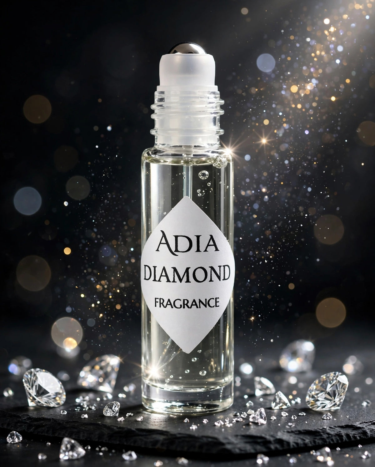 Diamond Natural Fragrance Oil￼