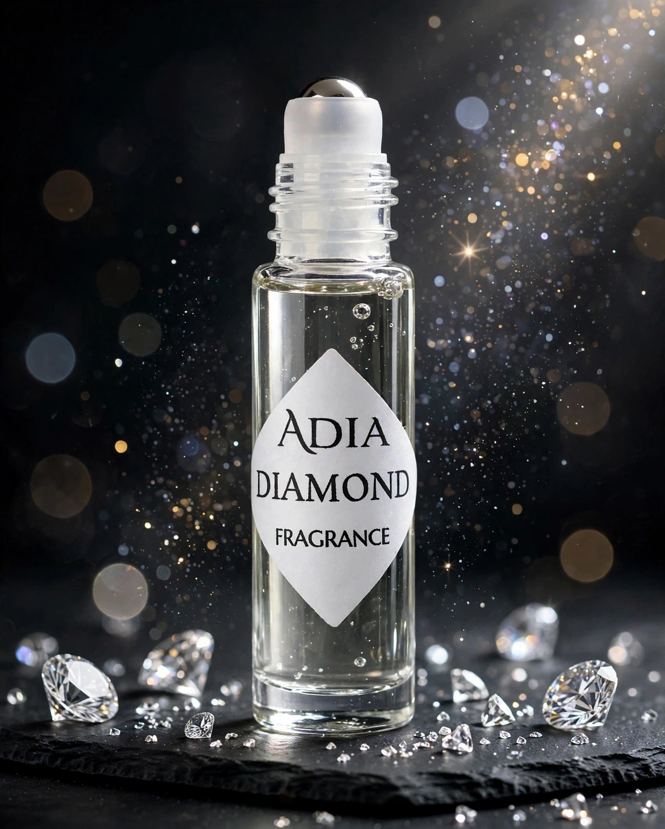 Diamond Natural Fragrance Oil