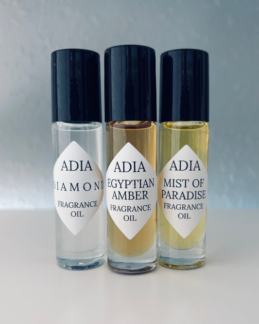3 Best Selling Adia Fragrances