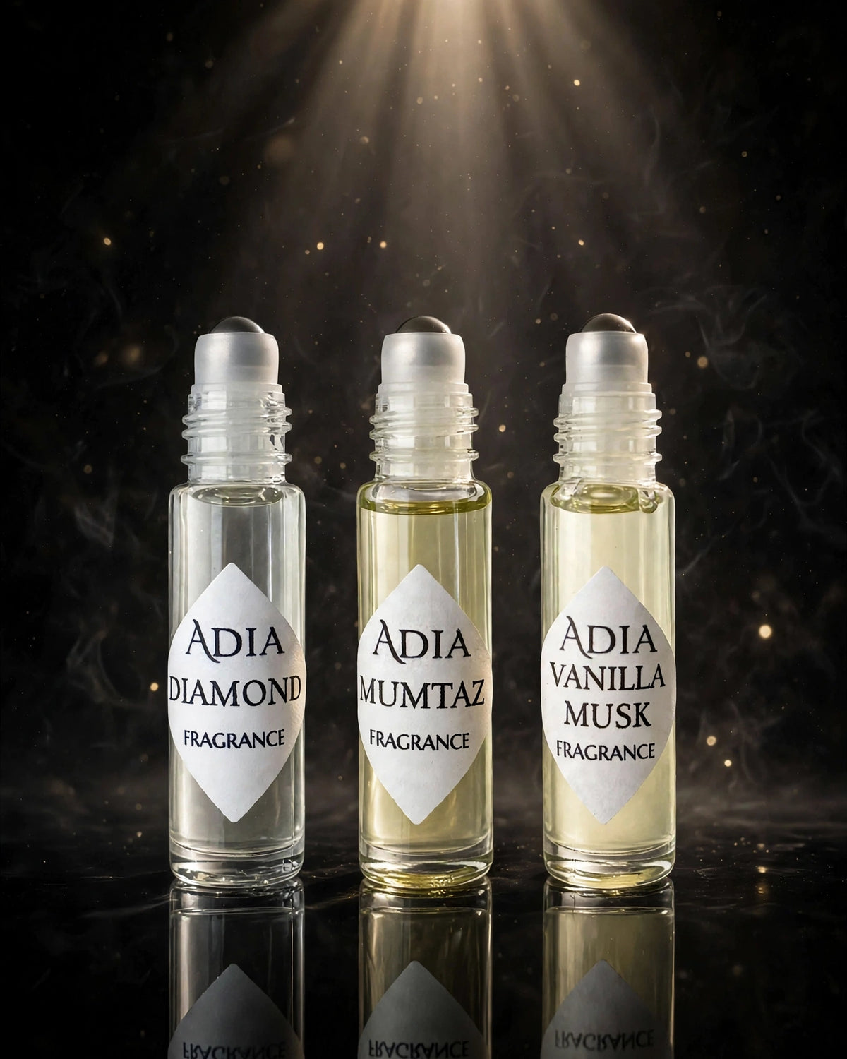 Adia Featured Sensitive Skin Trio