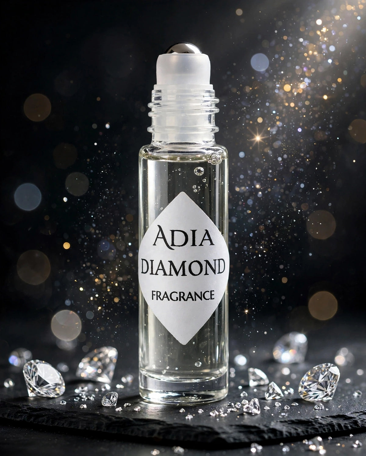 Diamond Natural Fragrance Oil￼