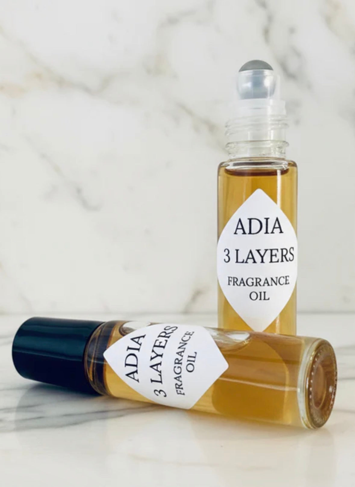 Three Layers Natural Fragrance Oil