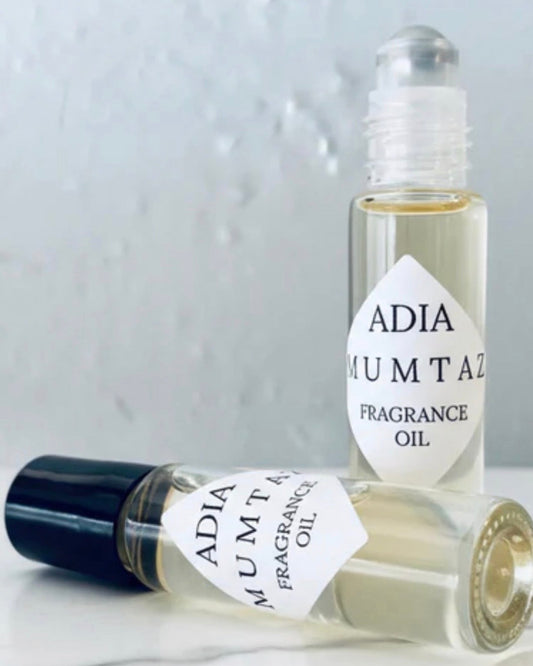 Mumtaz Natural Fragrance Oil
