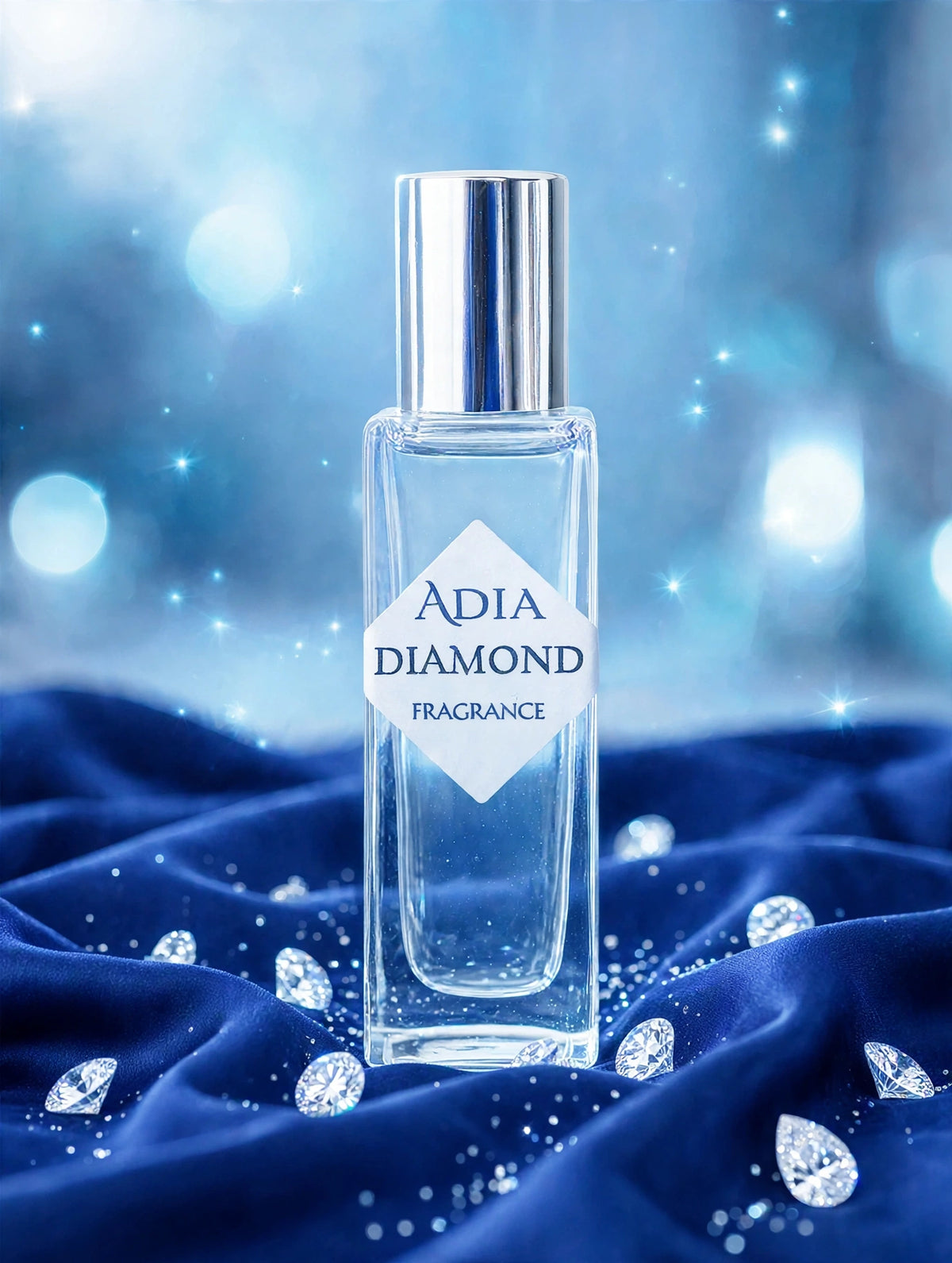 Diamond Natural Fragrance Oil￼
