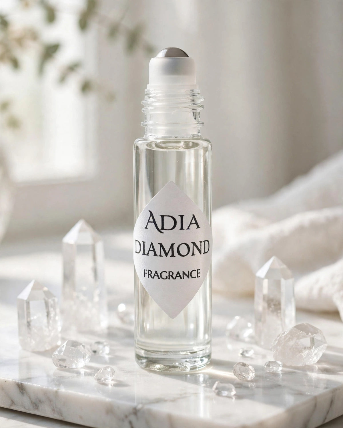 Diamond Natural Fragrance Oil