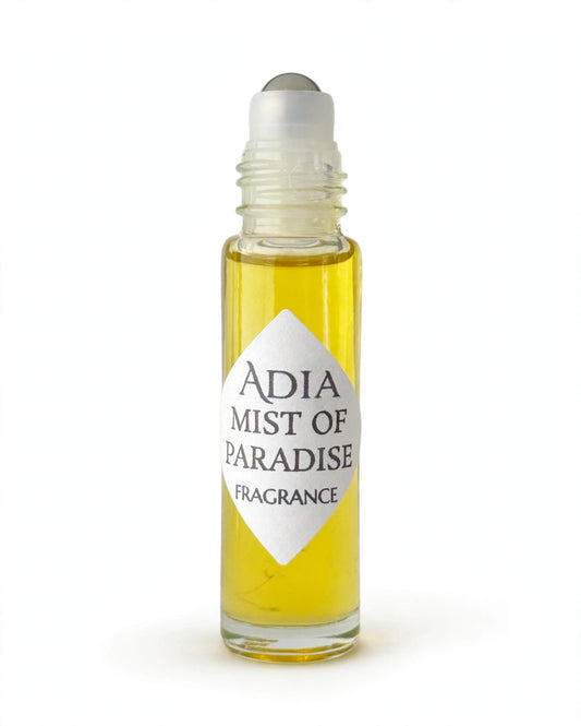 Mist of Paradise Natural Fragrance Oil
