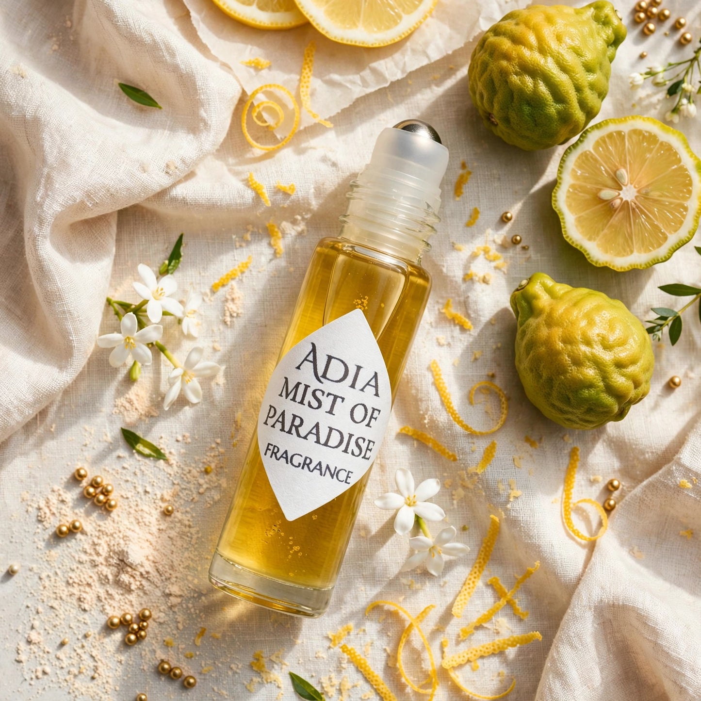 Mist of Paradise Natural Fragrance Oil