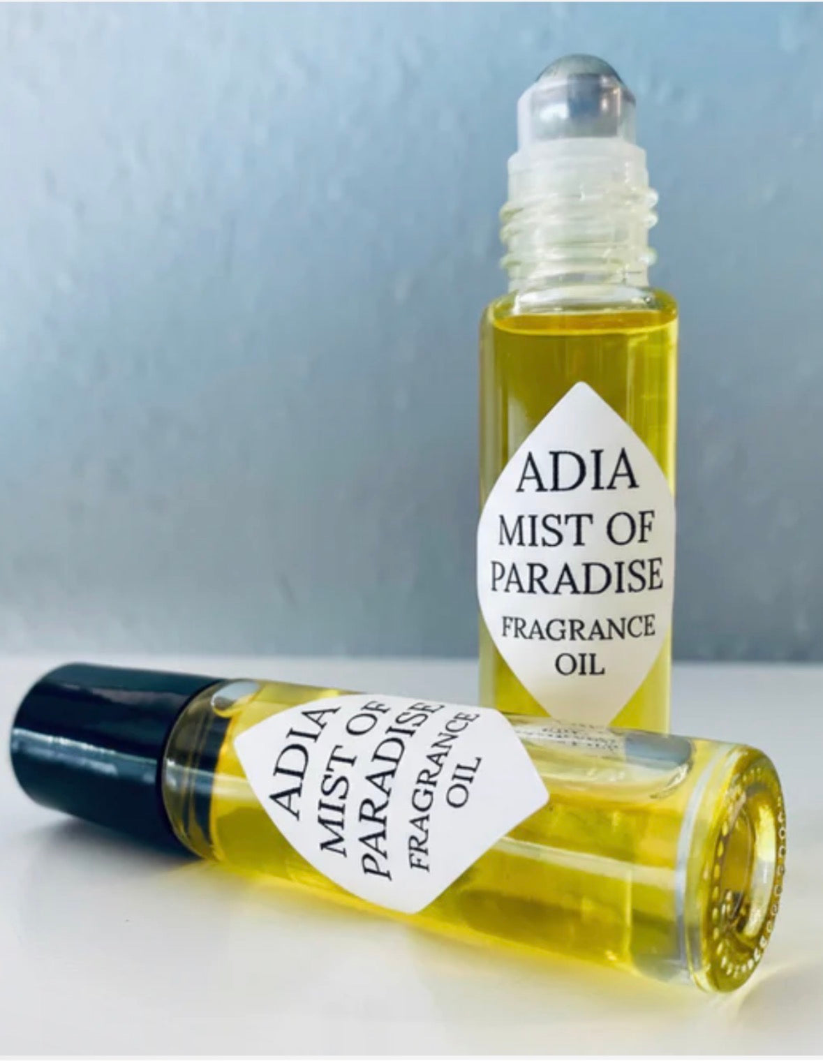 Mist of Paradise Natural Fragrance Oil
