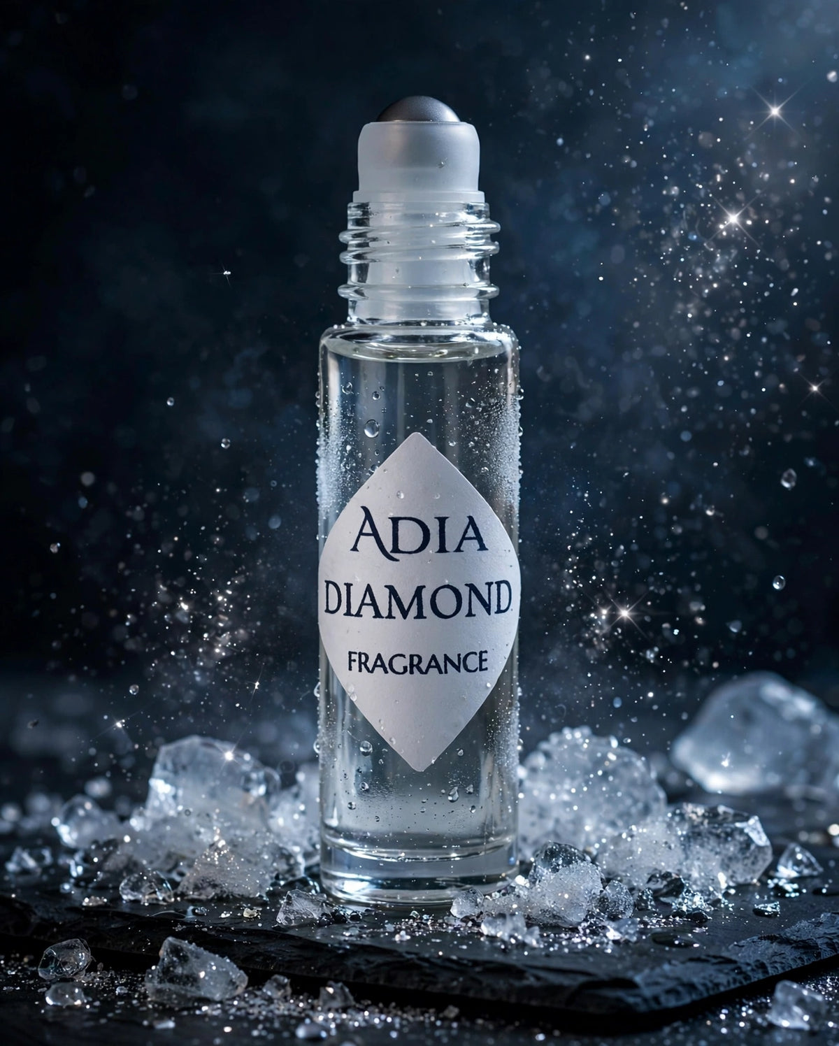 Diamond Natural Fragrance Oil￼