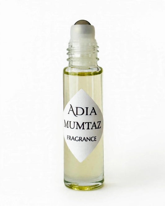 Mumtaz Natural Fragrance Oil