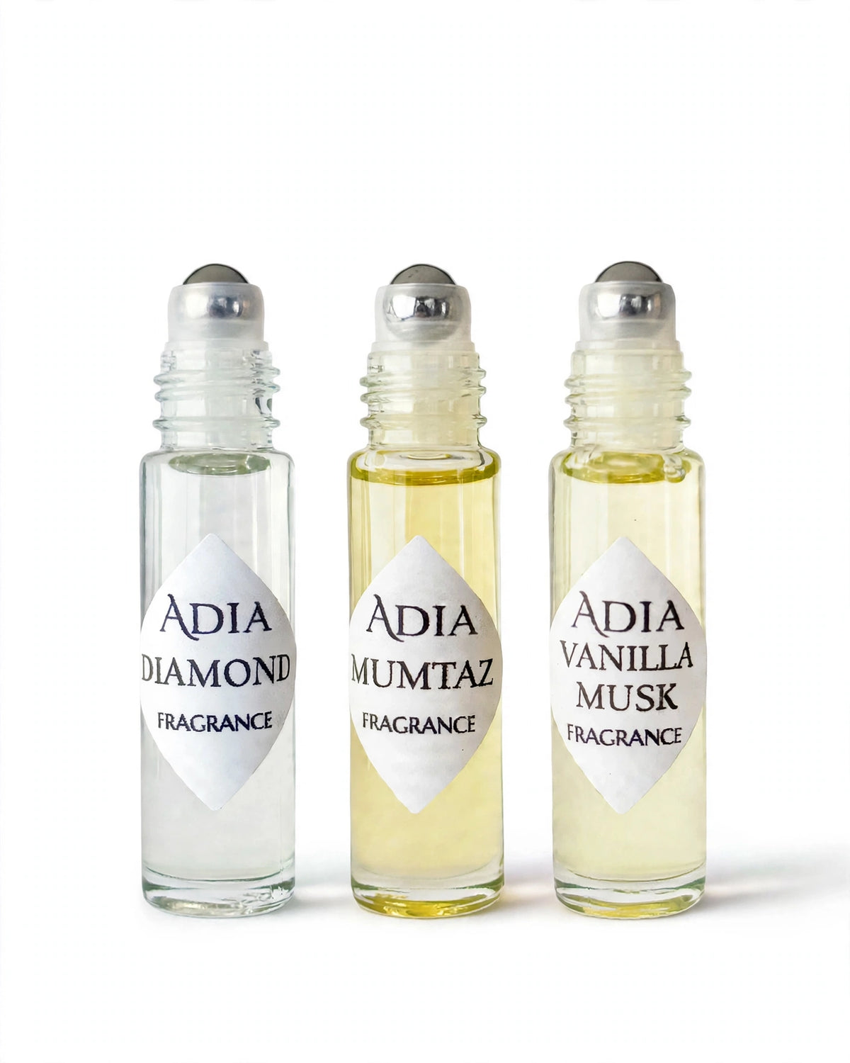 Adia Featured Sensitive Skin Trio