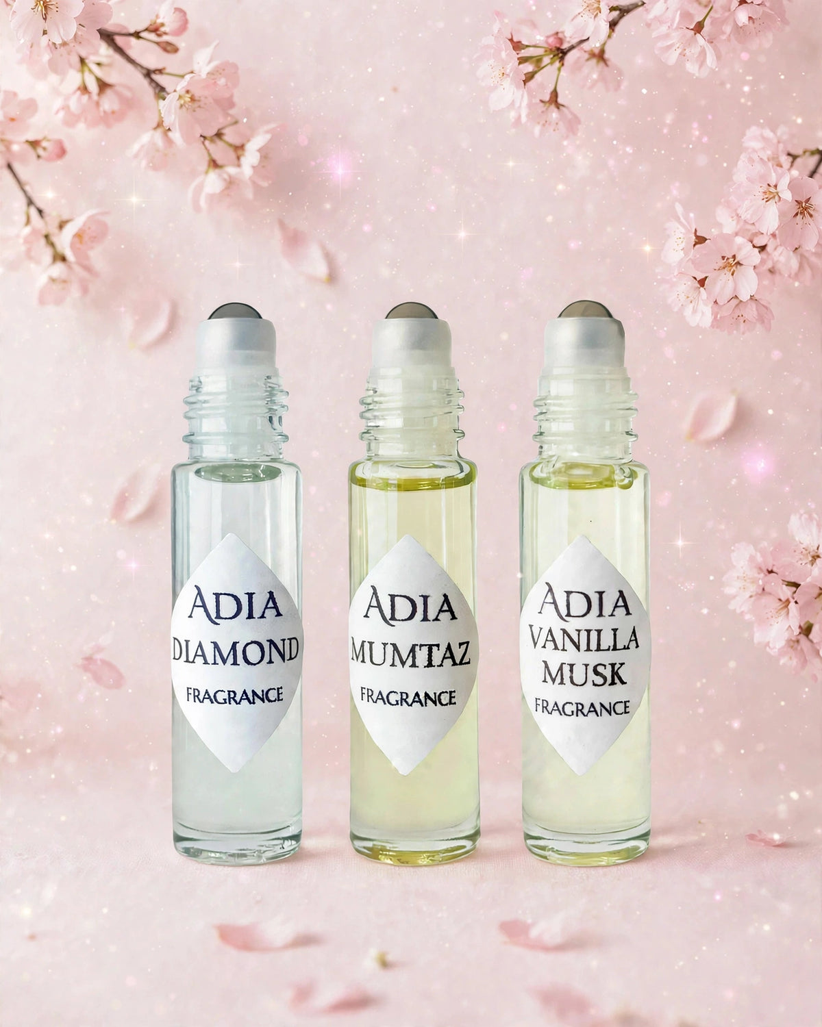 Adia Featured Sensitive Skin Trio
