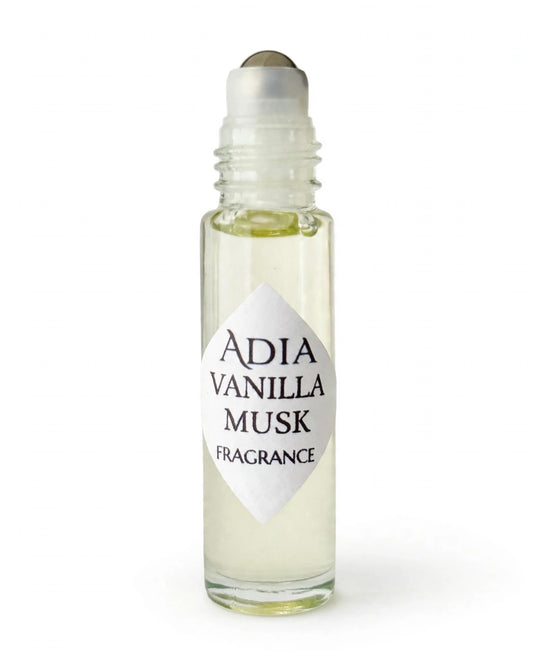 Vanilla Musk Natural Fragrance Oil