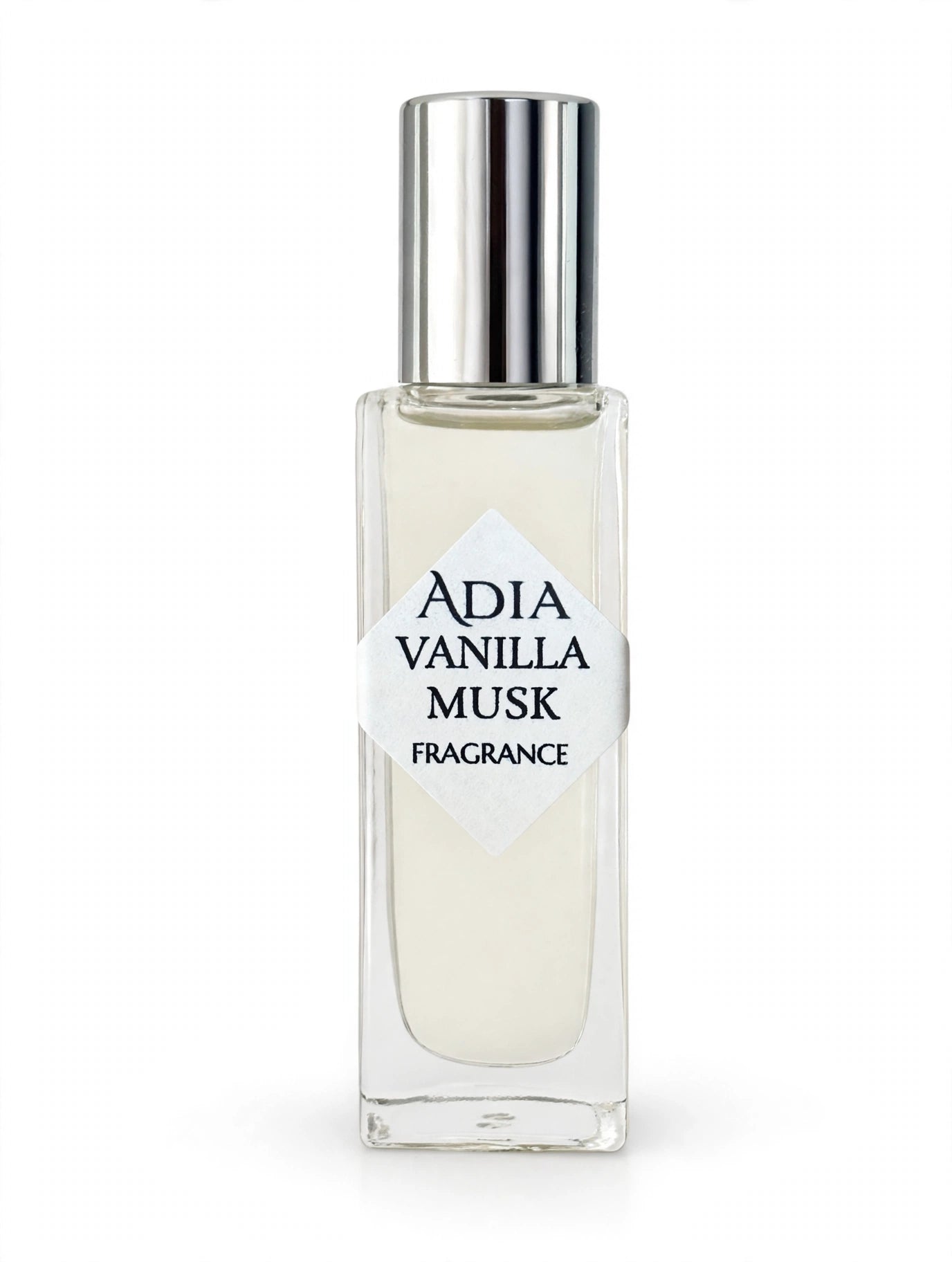 Vanilla Musk Natural Fragrance Oil