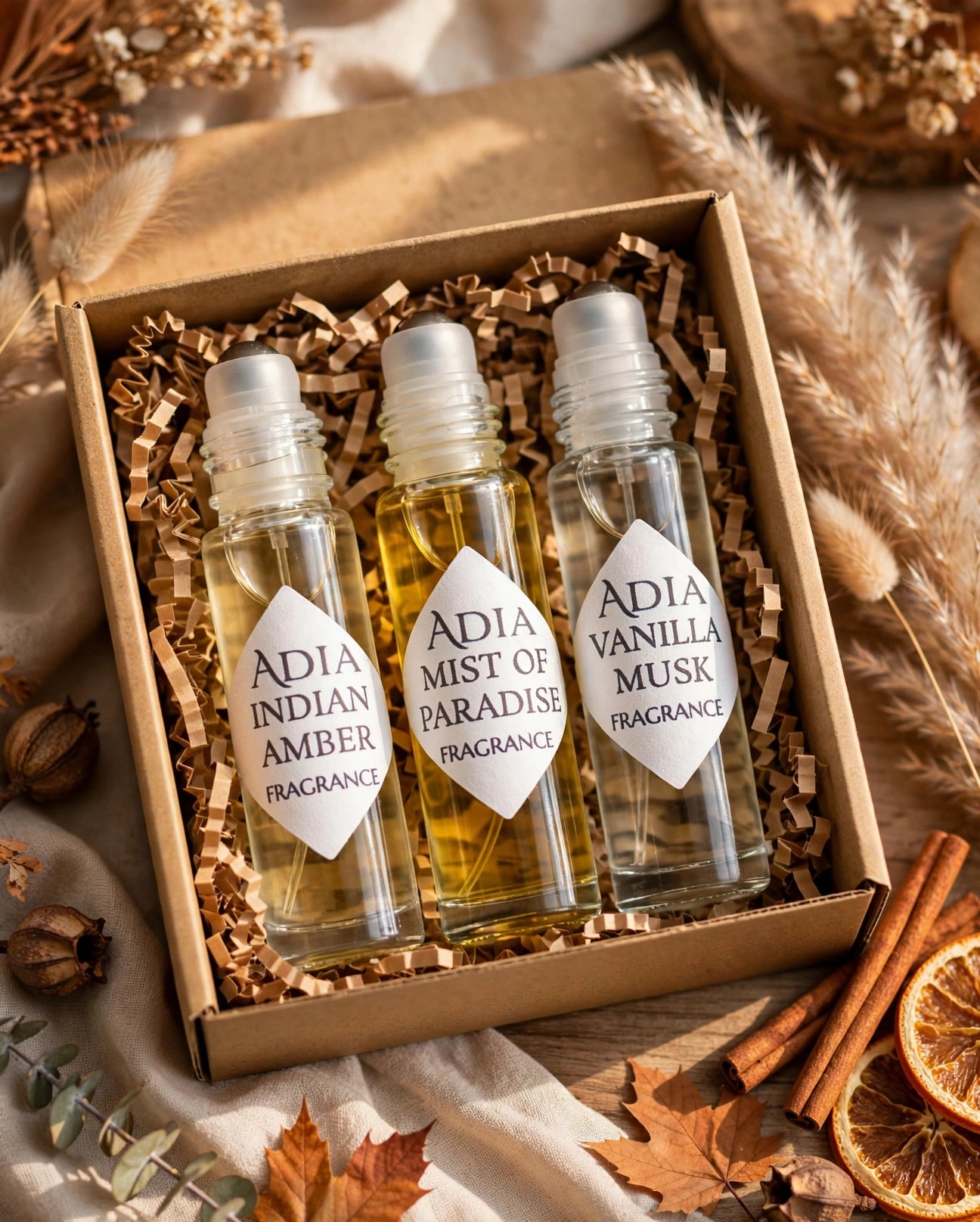 ADIA Featured Summer/ Fall 2026 Trio