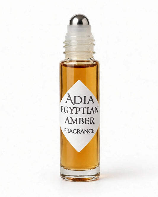 Egyptian Amber Natural Fragrance Oil