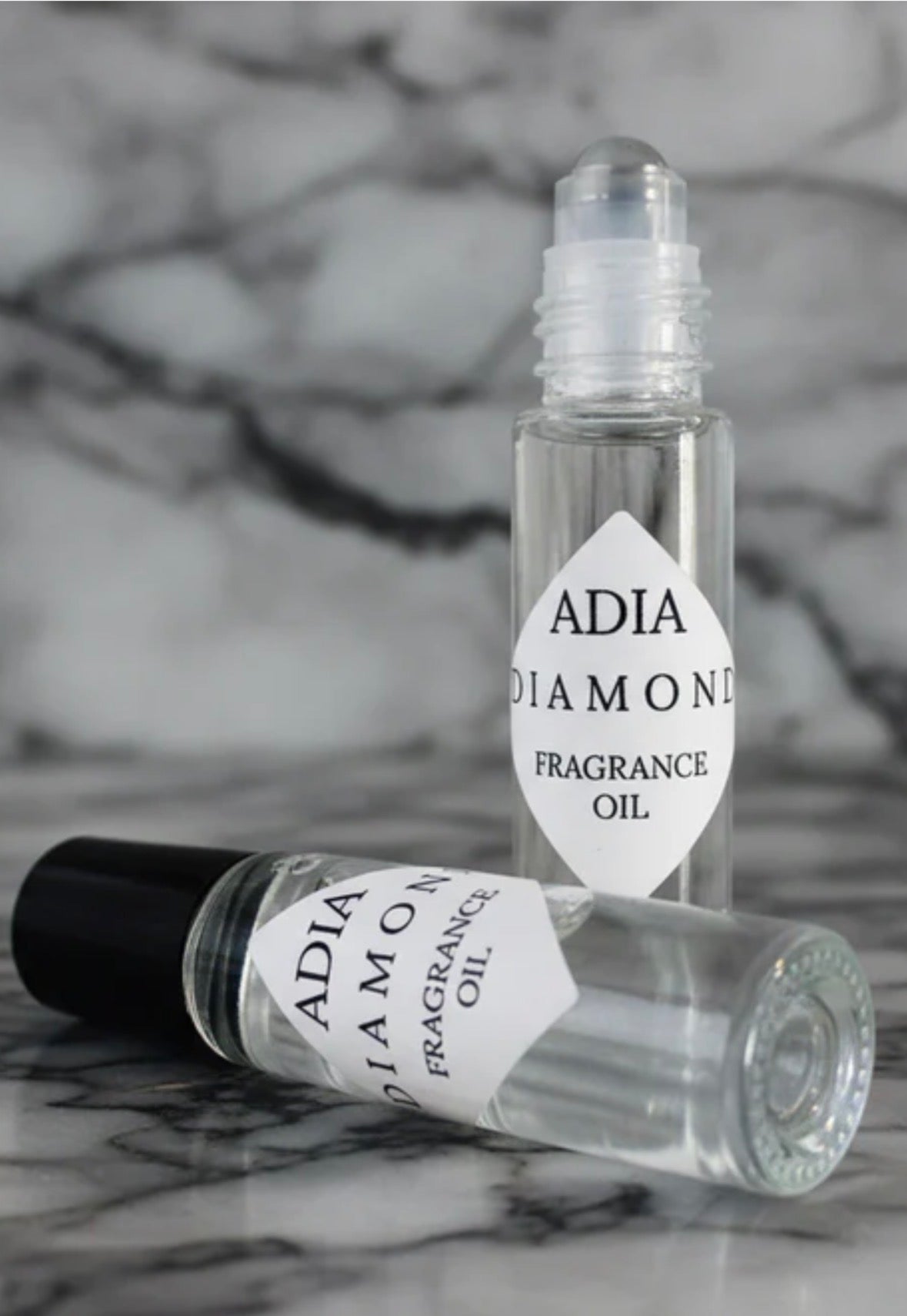 Diamond Natural Fragrance Oil (Escada)