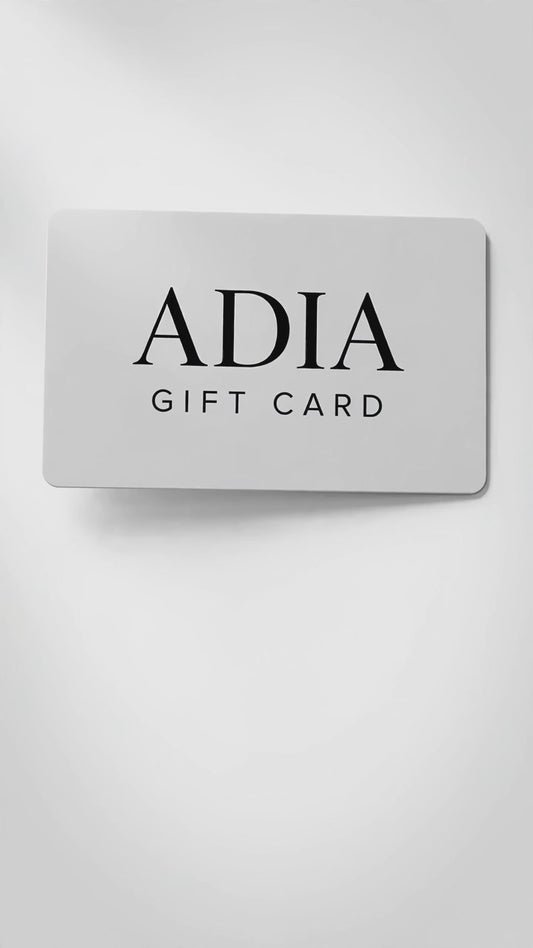 Adia Electronic Gift Card