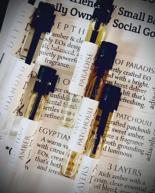 Adia Premium Fragrance Discovery Kit 2