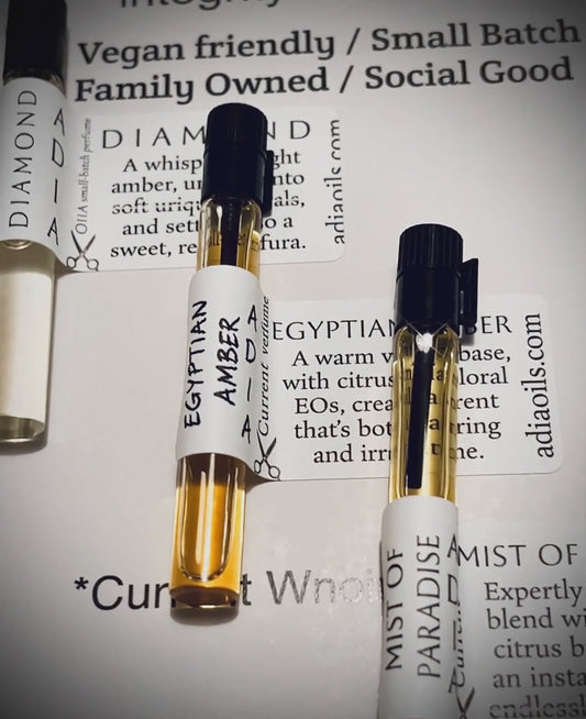 Adia Premium Fragrance Discovery Kit 1