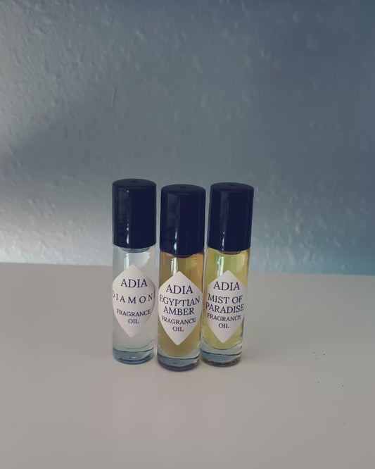 3 Best Selling Adia Fragrances